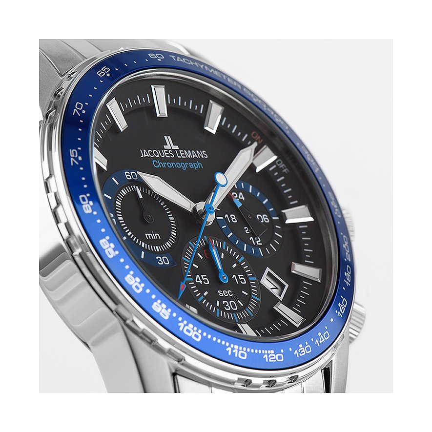 Jacques Lemans Chronographe Liverpool 1-2099E