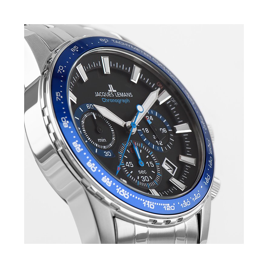 Jacques Lemans Chronographe Liverpool 1-2099E