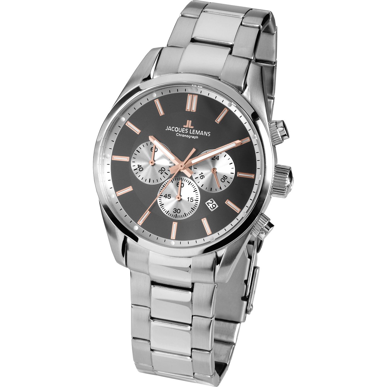 Jacques Lemans Chronograph Barcelona 42-6.1G