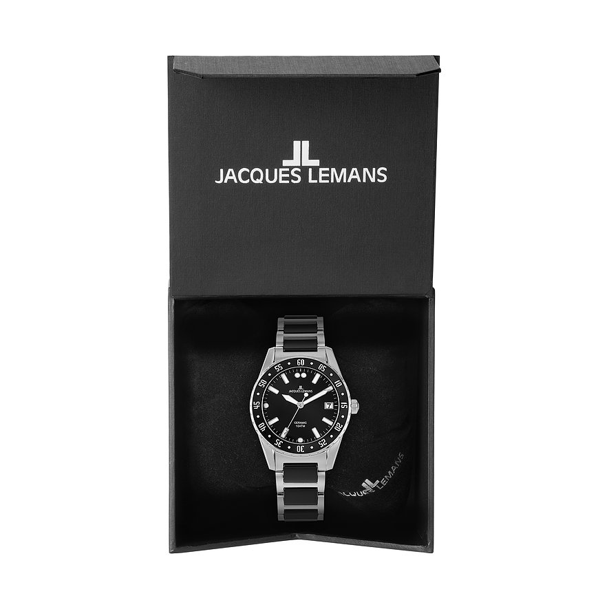 Jacques Lemans Montre pour hommes Liverpool 42-10A