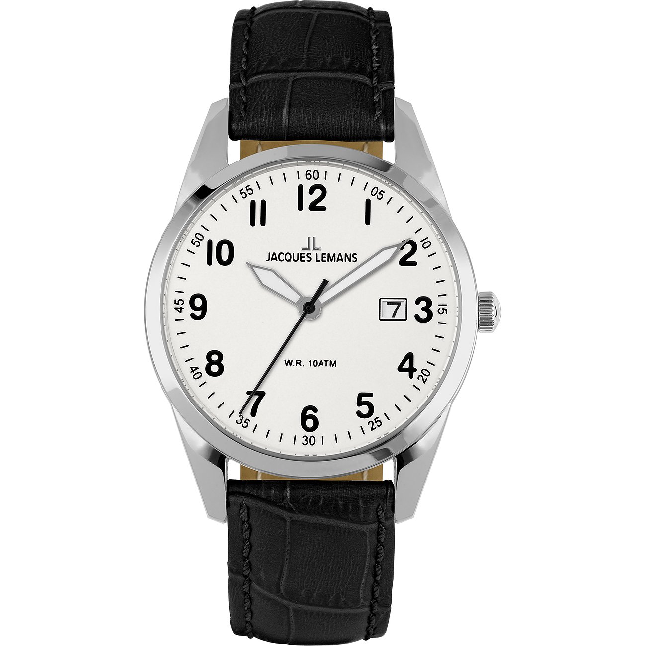 Jacques Lemans Herrenuhr Vienna 1-2002B