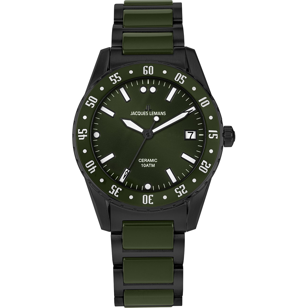 Jacques Lemans Herrenuhr Liverpool 42-10F