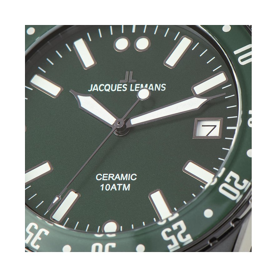 Jacques Lemans Montre pour hommes Liverpool 42-10F