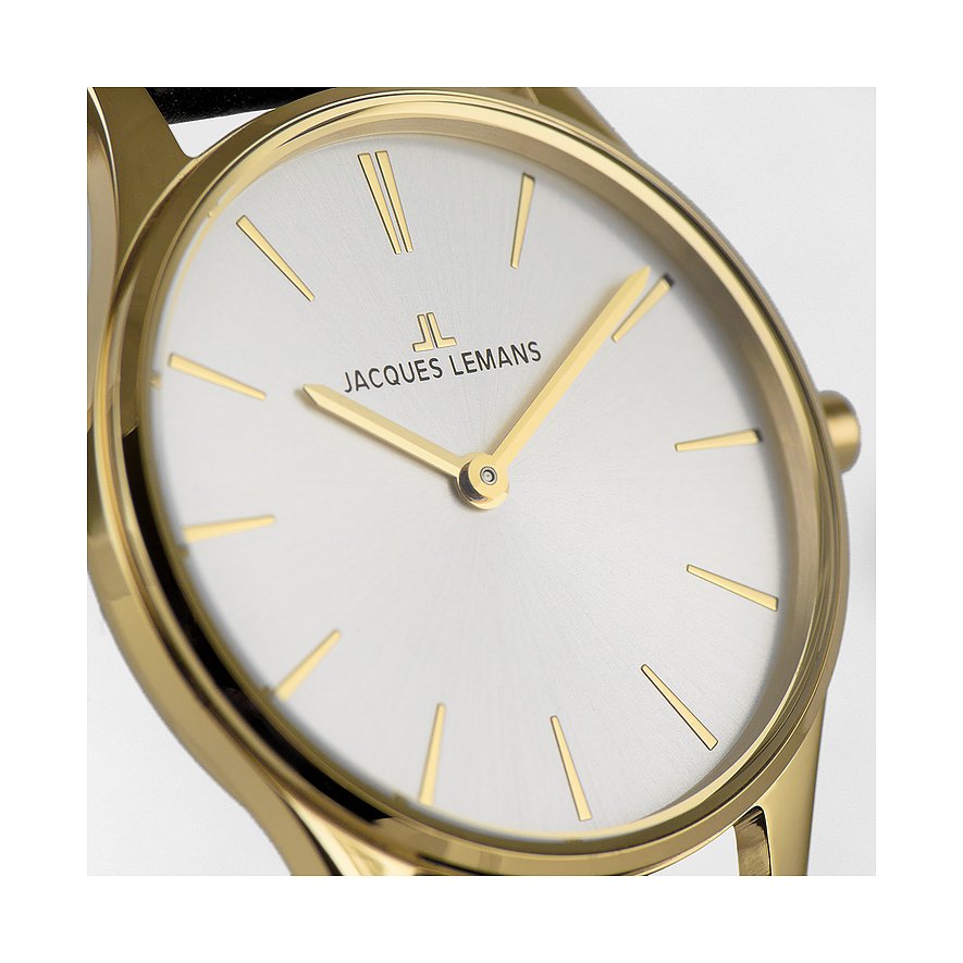 Jacques Lemans Montre pour femme London 1-2123F