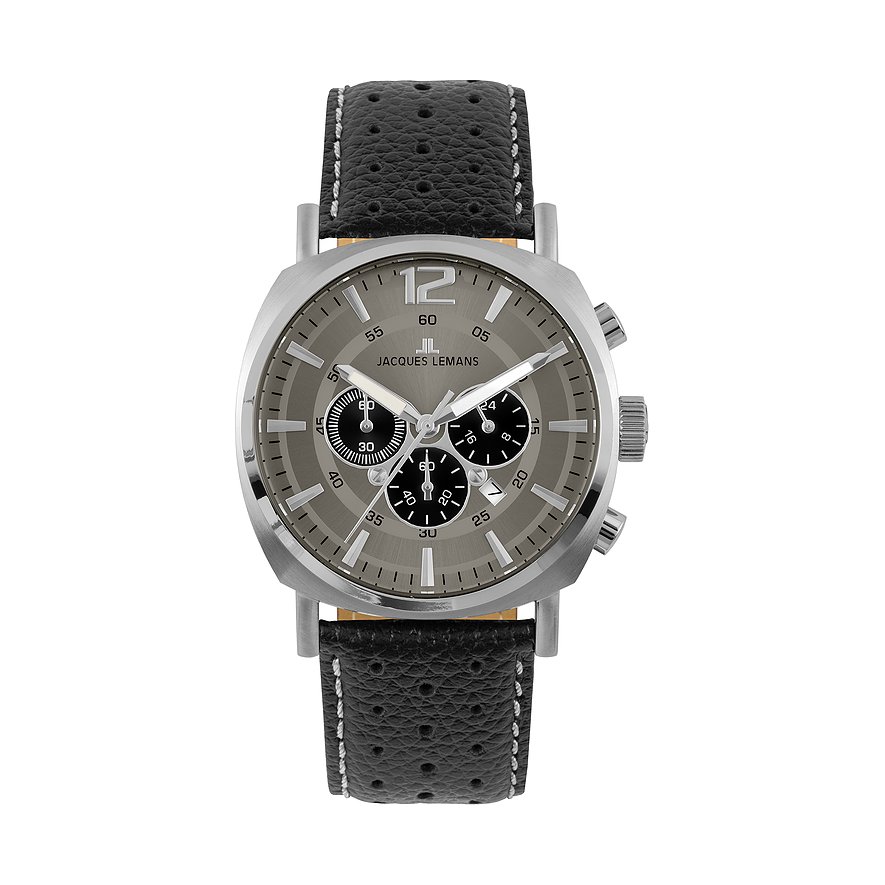 Jacques Lemans Chronographe Lugano 1-1645P