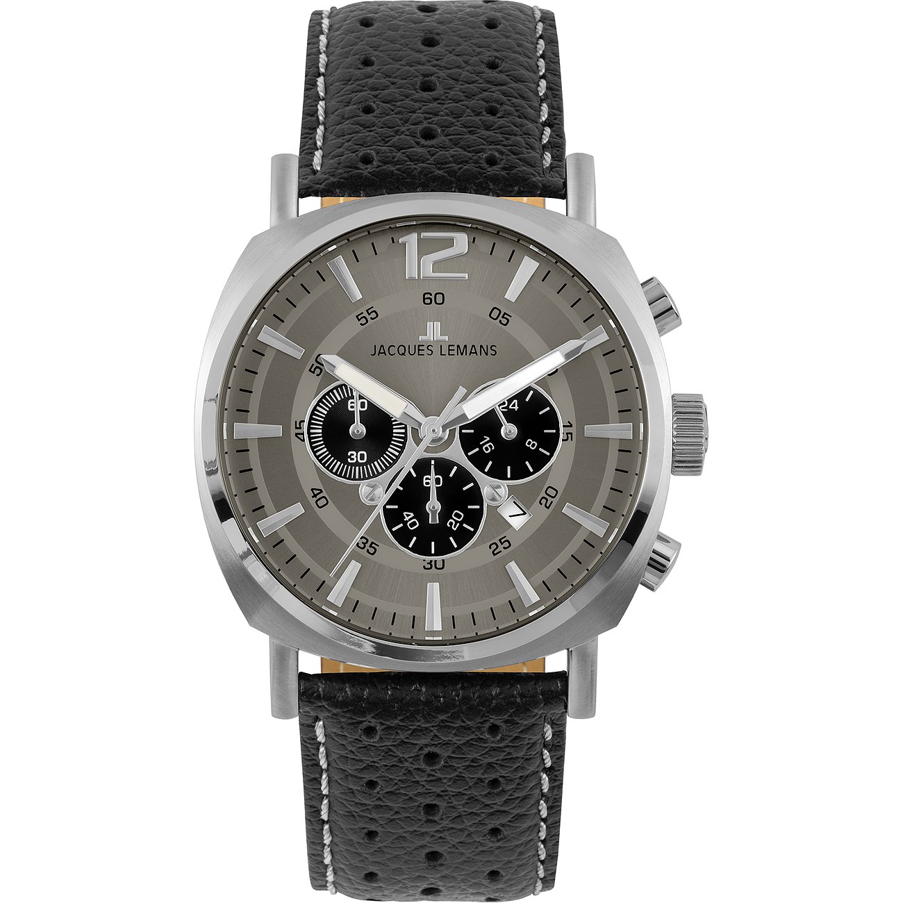 Jacques Lemans Chronograph Lugano 1-1645P