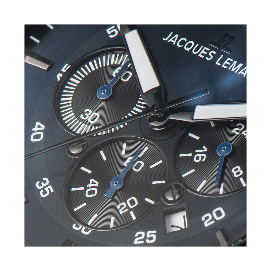 Jacques Lemans Chronographe Lugano 1-1645R