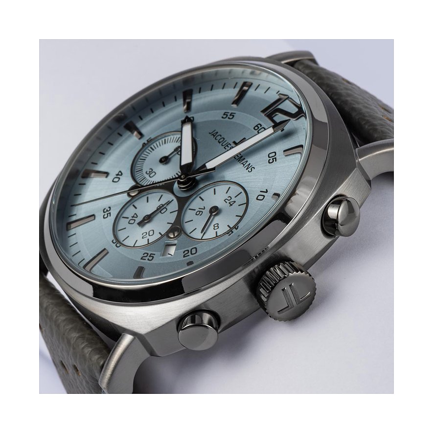 Jacques Lemans Chronograph Lugano 1-1645S