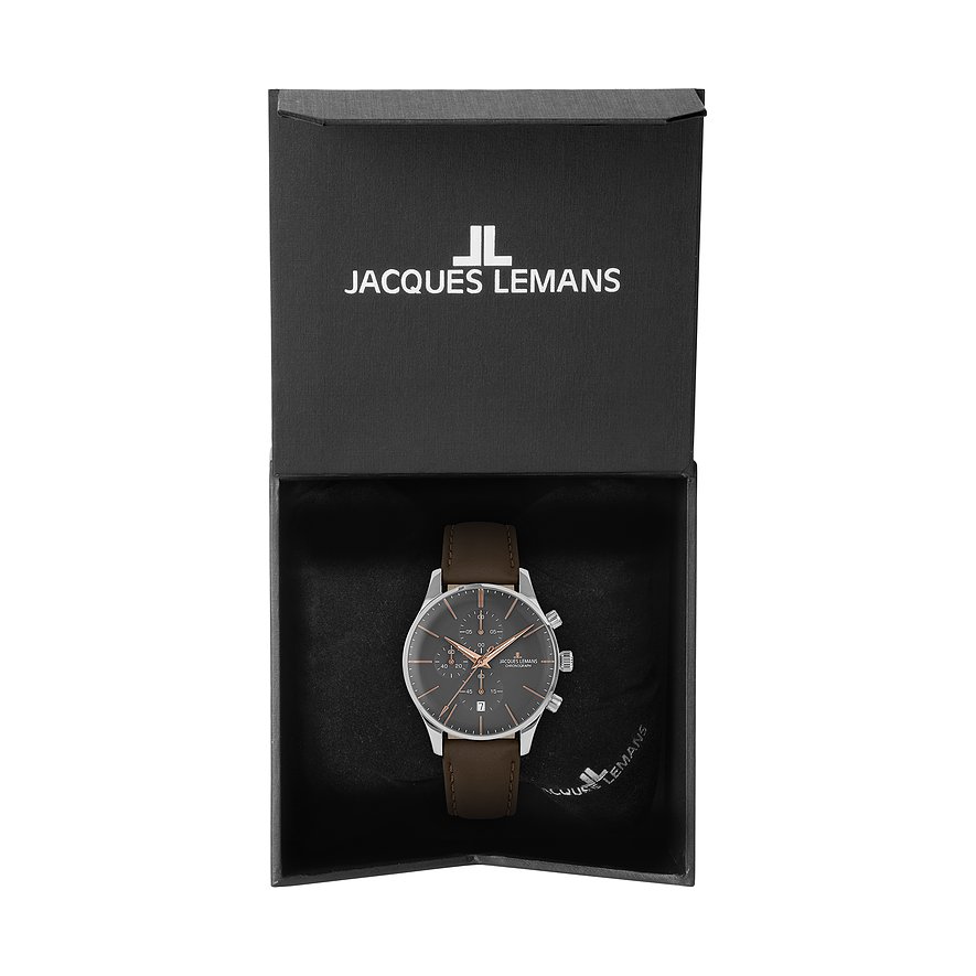 Jacques Lemans Chronographe London 1-2163E