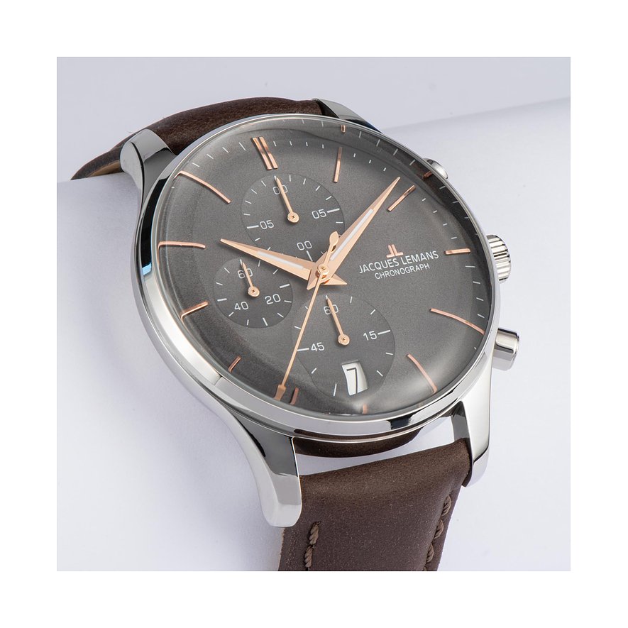 Jacques Lemans Chronographe London 1-2163E