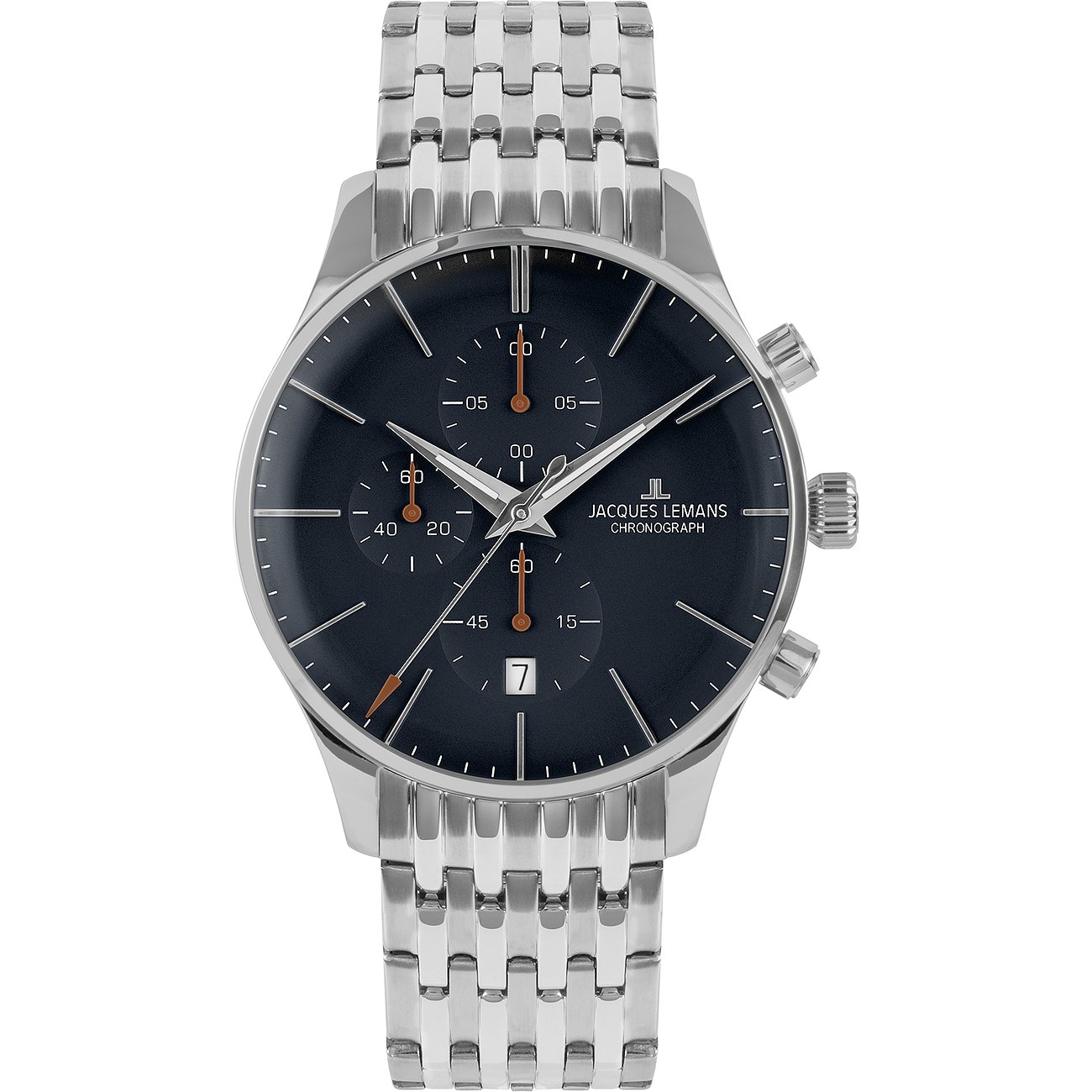 Jacques Lemans Chronograph London 1-2163H