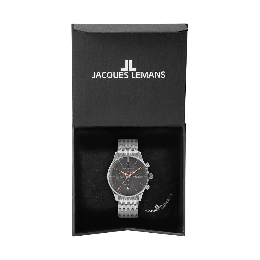 Jacques Lemans Chronograph London 1-2163I