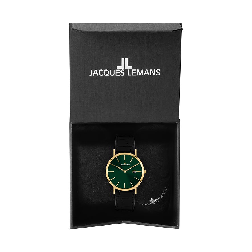 Jacques Lemans Horloge Nizza 1-2171.2F