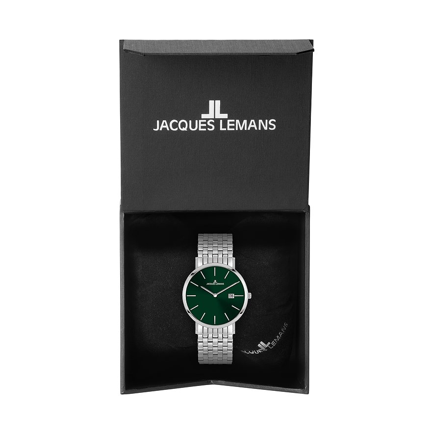 Jacques Lemans Horloge Nizza 1-2171I