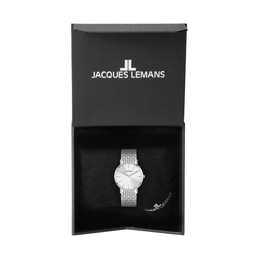 Jacques Lemans Montre pour femme Nizza 1-2172H