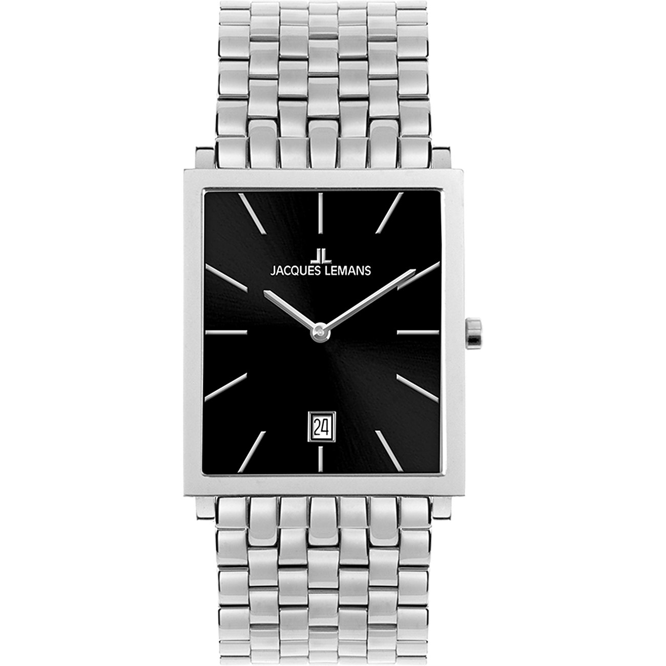 Jacques Lemans Herrenuhr Nizza 1-2173G