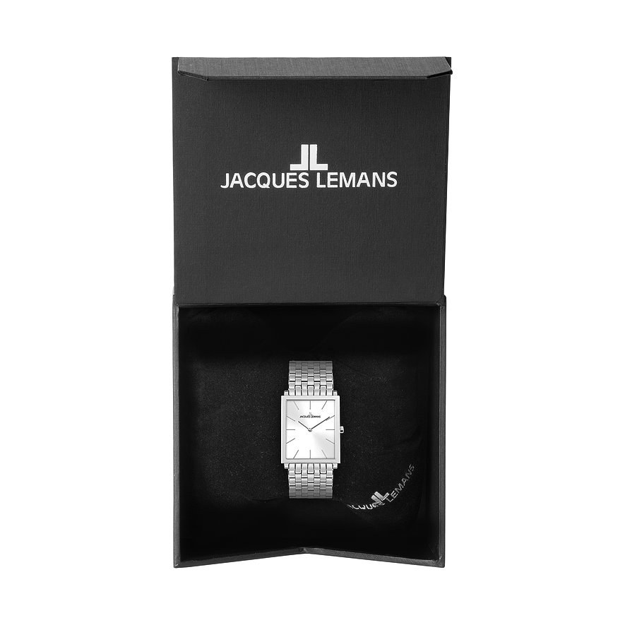 Jacques Lemans Montre pour femme Nizza 1-2174H