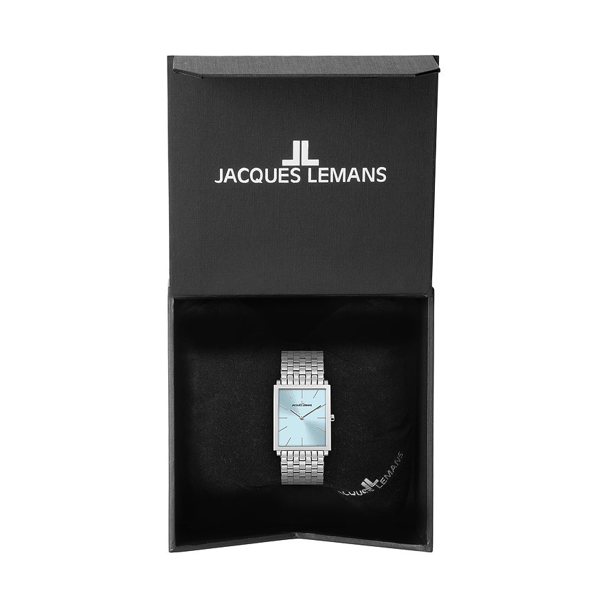 Jacques Lemans Montre pour femme Nizza 1-2174I