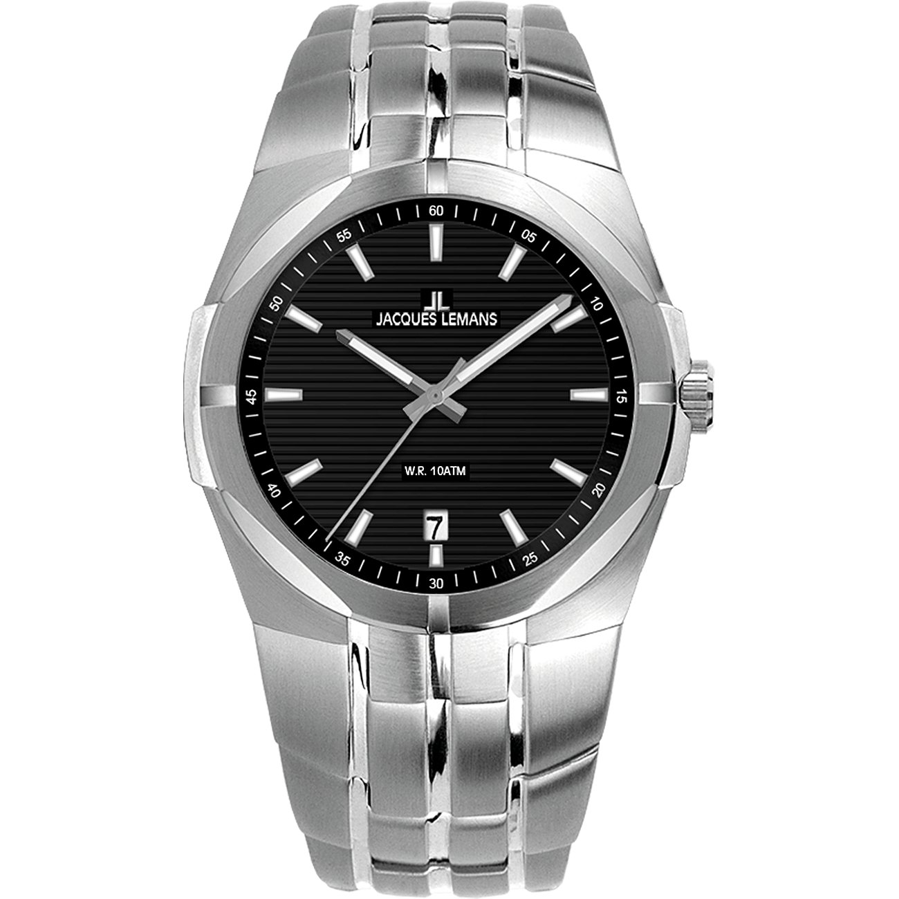 Jacques Lemans Herrenuhr Melbourne 1-2177A