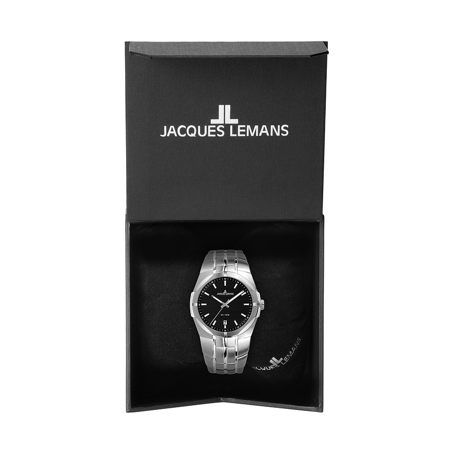 Jacques Lemans Montre pour hommes Melbourne 1-2177A