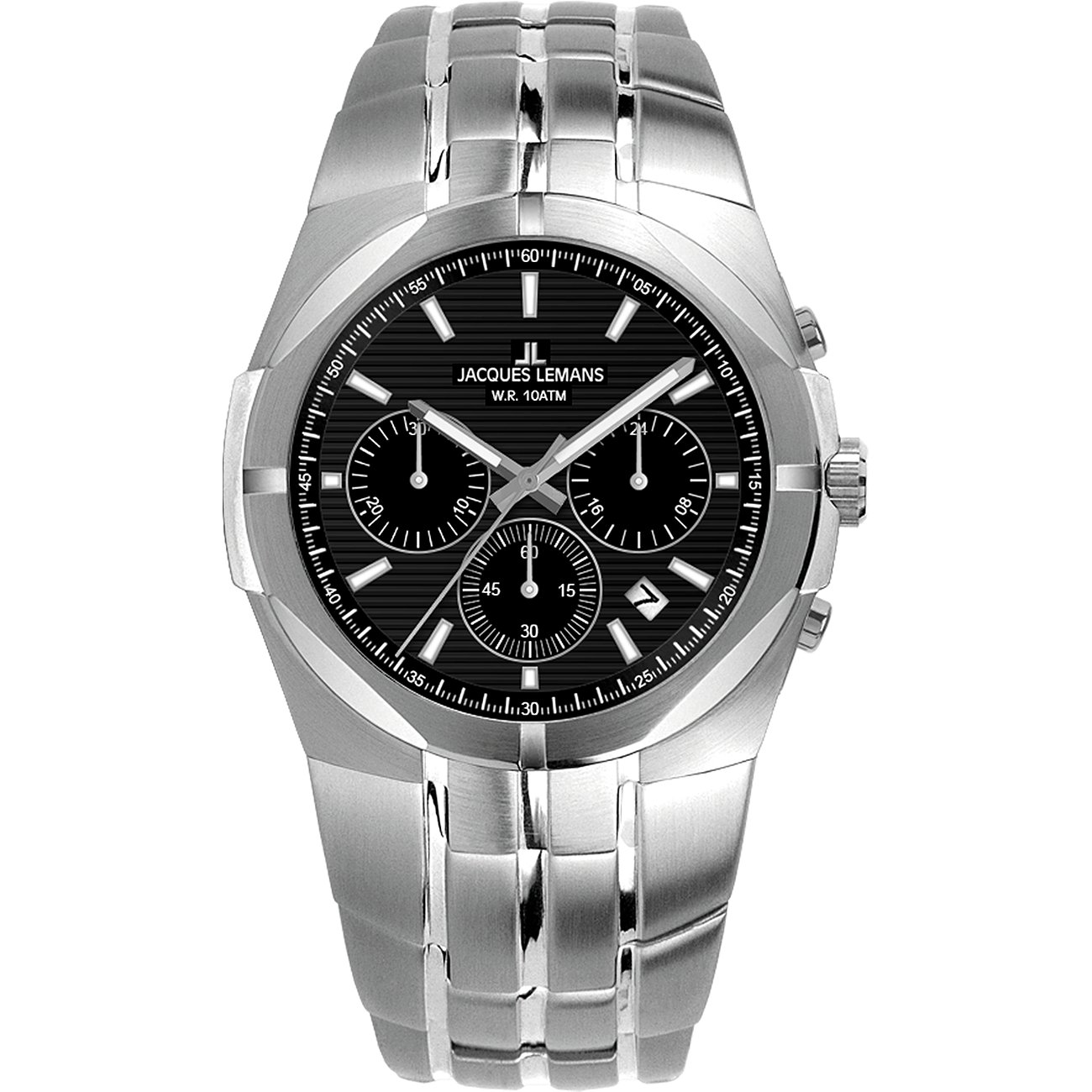 Jacques Lemans Chronograph Melbourne 1-2181A