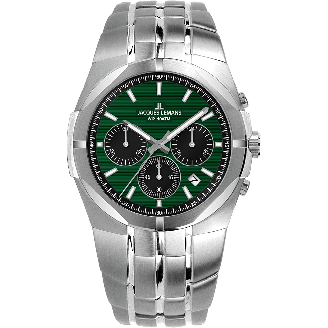 Jacques Lemans Chronograph Melbourne 1-2181D