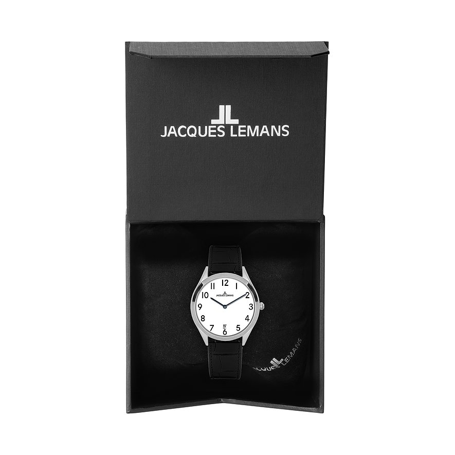 Jacques Lemans Orologio unisex Vienna 1-2185A