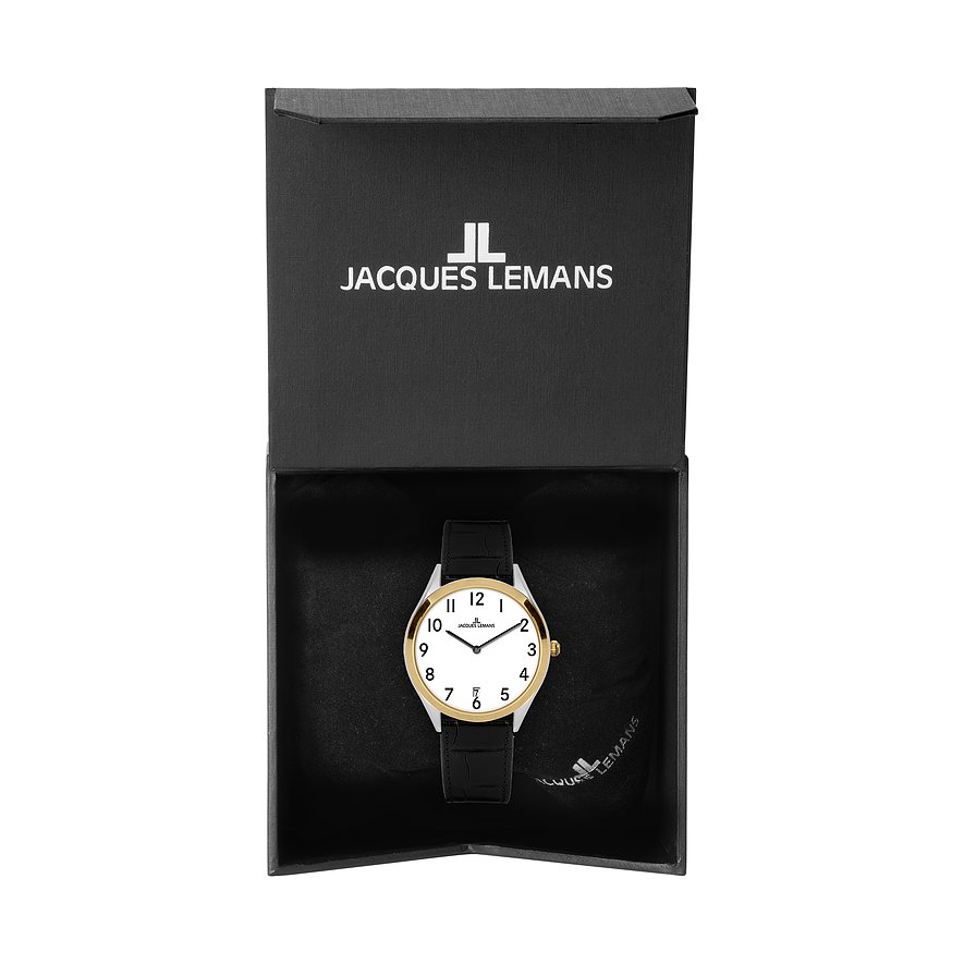 Jacques Lemans Orologio unisex Vienna 1-2185B