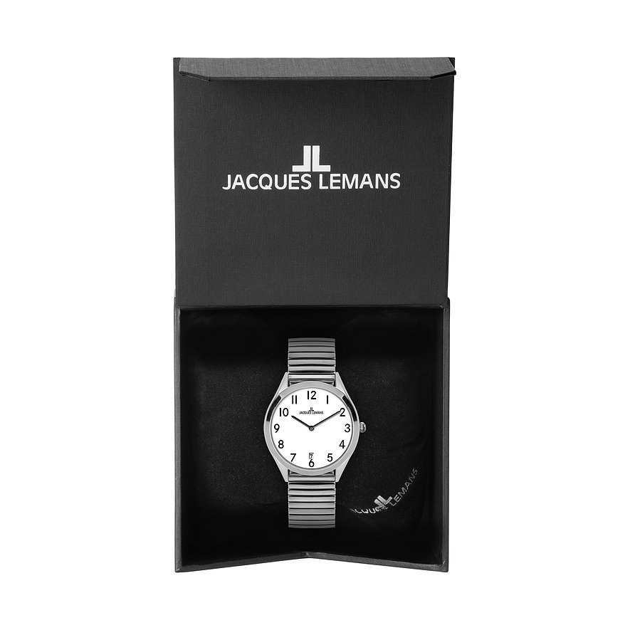 Jacques Lemans Orologio unisex Vienna 1-2185C