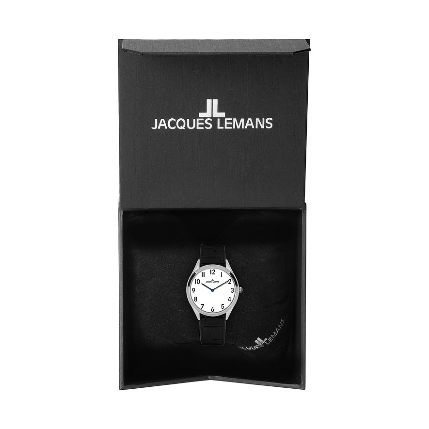 Jacques Lemans Montre pour femme Vienna 1-2186A