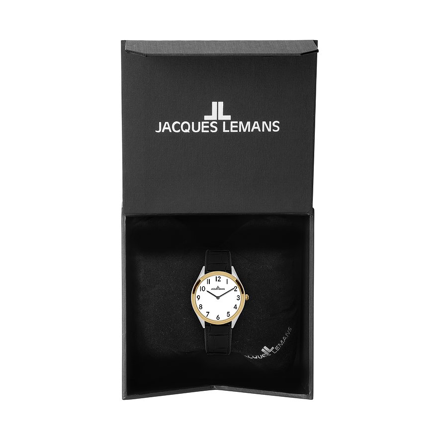 Jacques Lemans Montre pour femme Vienna 1-2186B