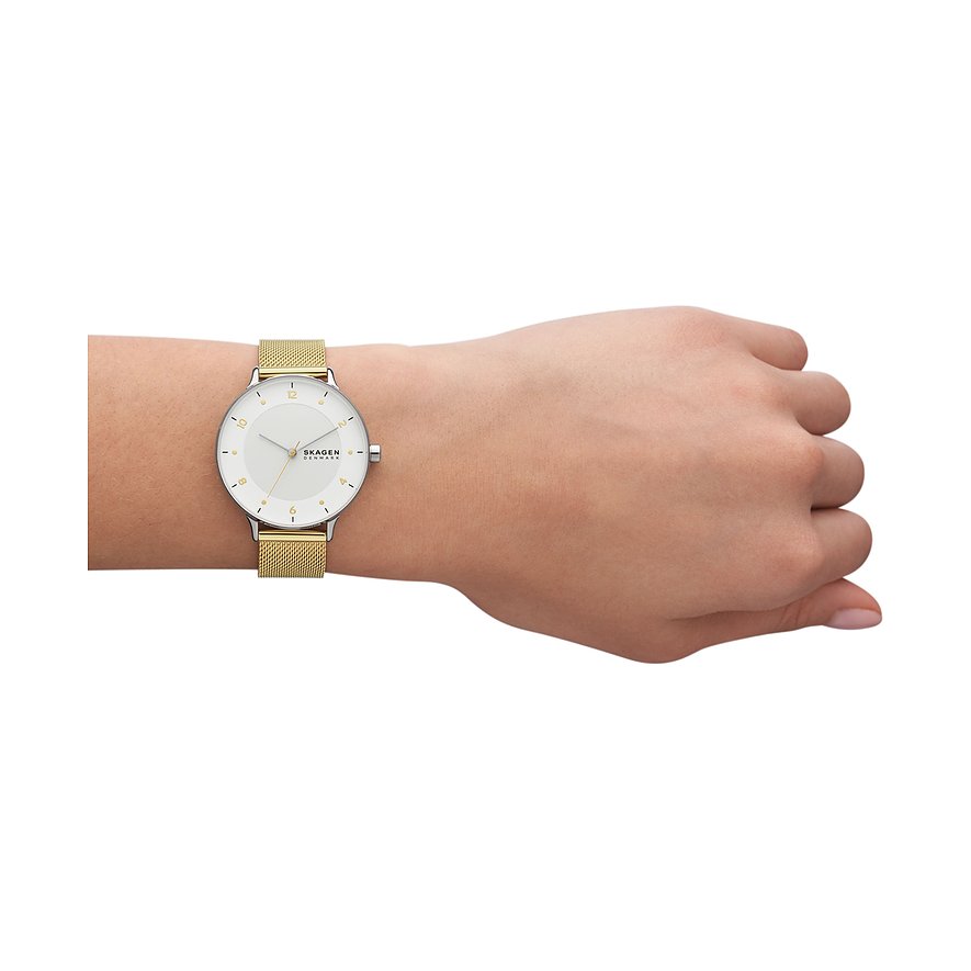 2. Chance - Skagen Damenuhr SKW3092