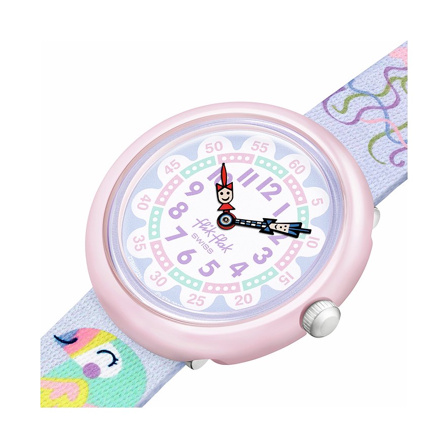 Flik Flak Orologio per bambini FLIK FLAK X FABER-CASTELL FBNP231