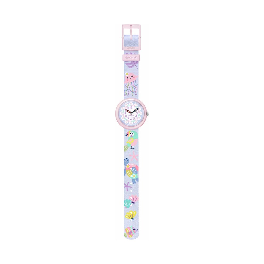 Flik Flak Montre pour enfants FLIK FLAK X FABER-CASTELL FBNP231