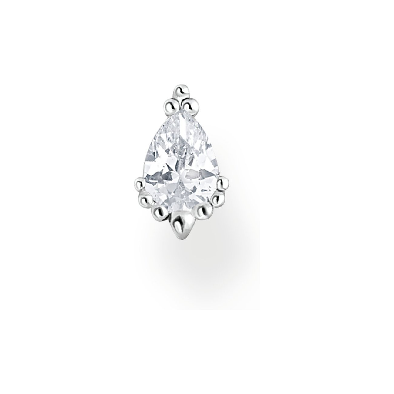 2. Chance - Thomas Sabo Einzelner Ohrschmuck H2259-051-14