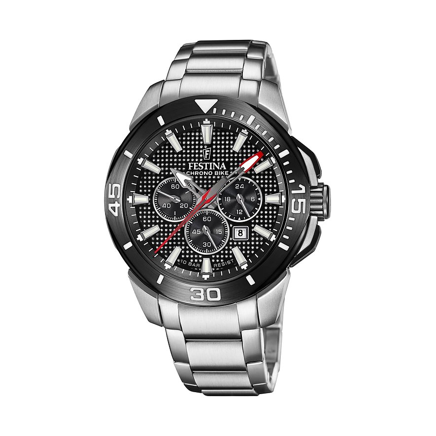 Thumbnail - 2. Chance - Festina Chronograph F20641/4