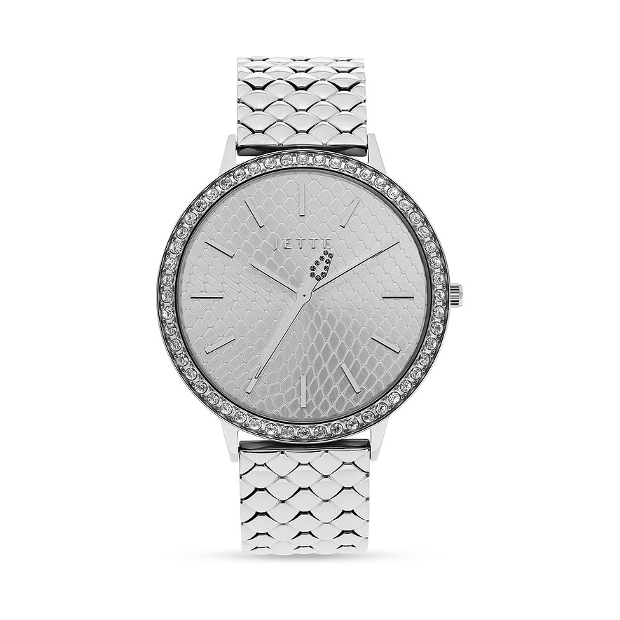 JETTE Damenuhr SNAKE 89190487