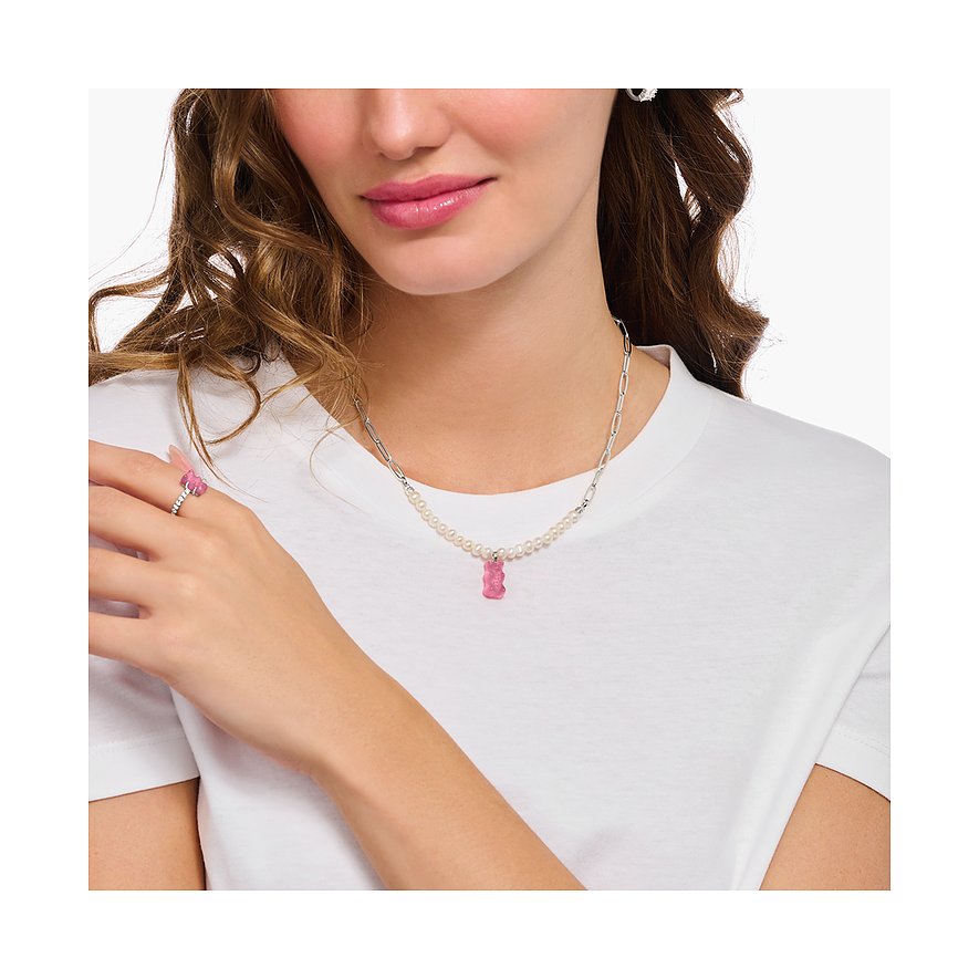 Thomas Sabo Ketting Charming KE2207-082-9-L45V