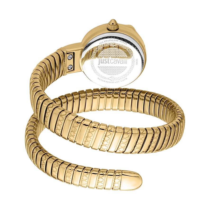 Just Cavalli Orologio da donna Signature Snake JC1L301M0025