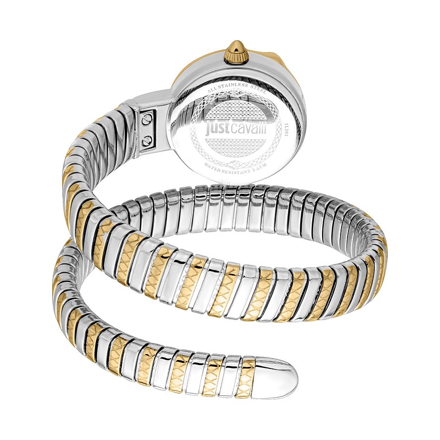 Just Cavalli Orologio da donna Signature Snake JC1L301M0065