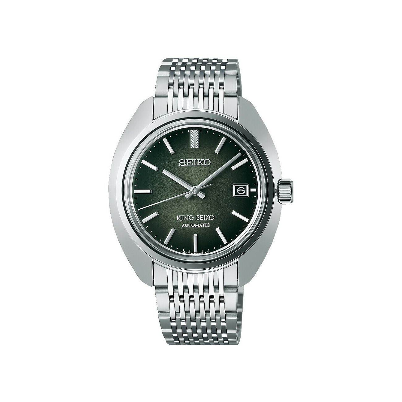 Seiko Herrenuhr King Seiko Automatik SJE113J1