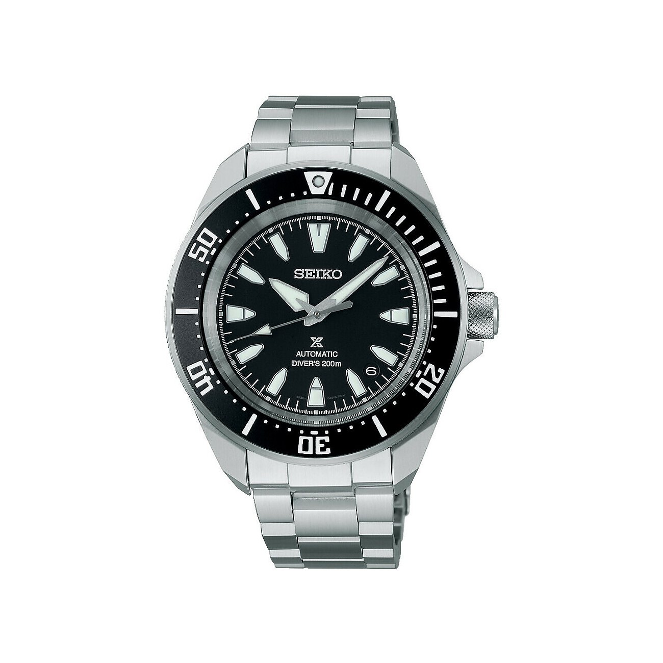 Seiko Herrenuhr SEA SRPL13K1