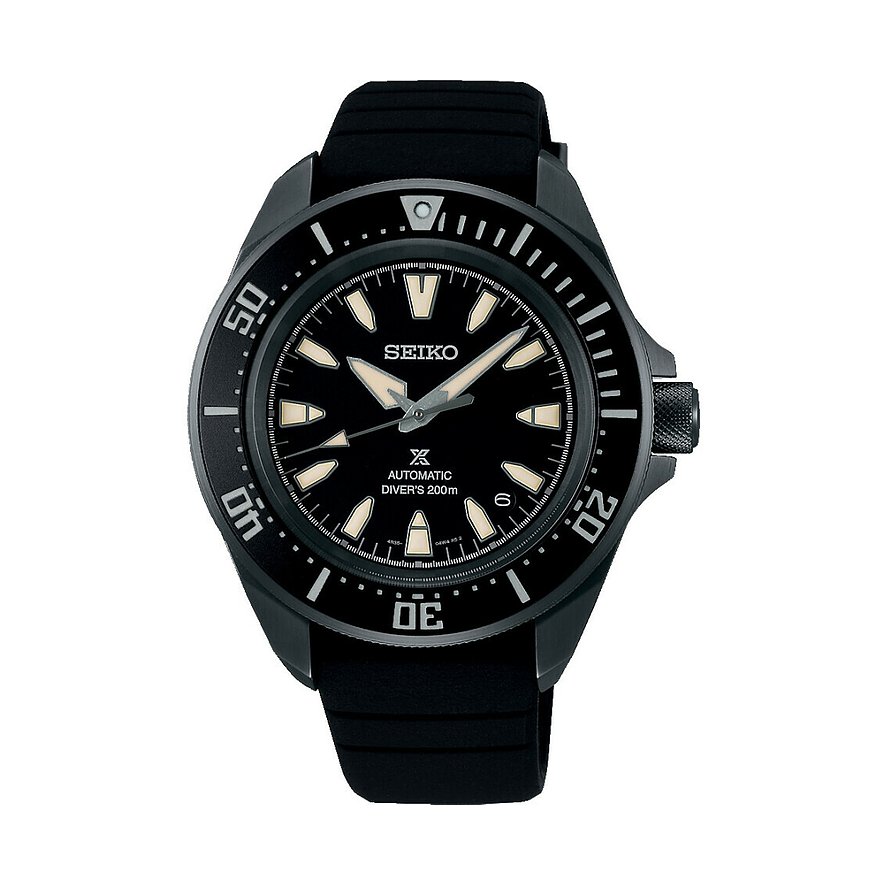 Seiko Herrenuhr SEA SRPL15K1