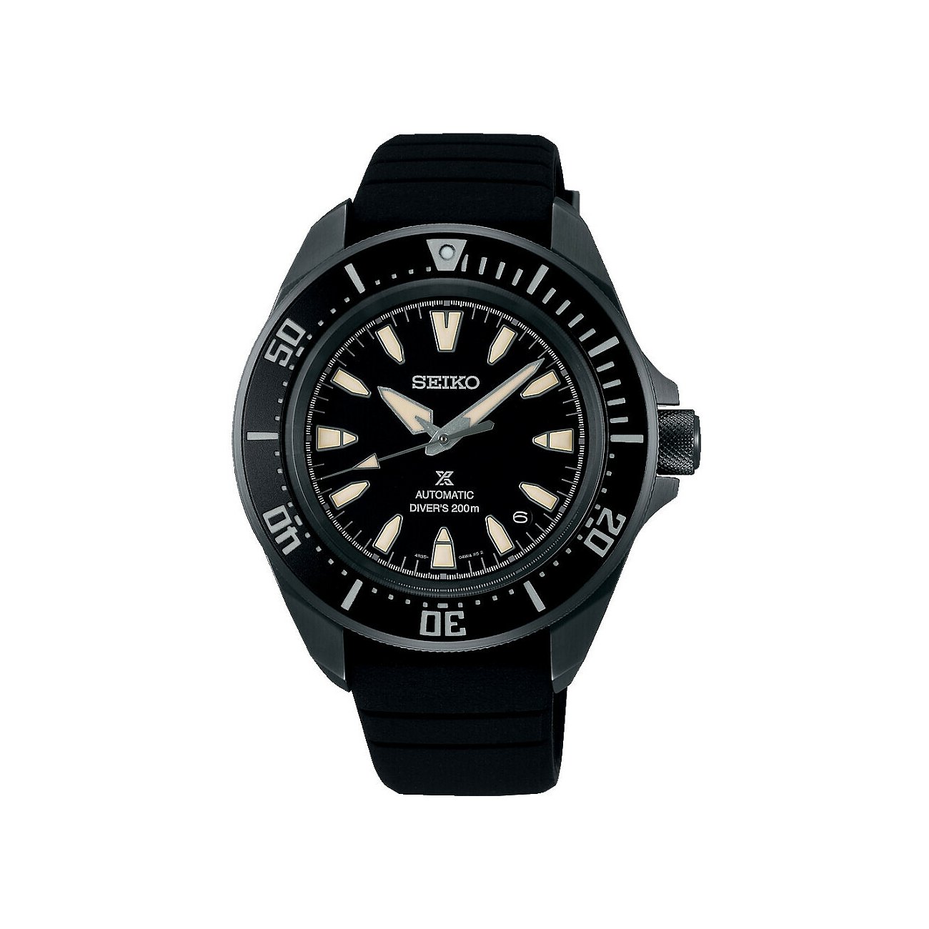 Seiko Herrenuhr SEA SRPL15K1