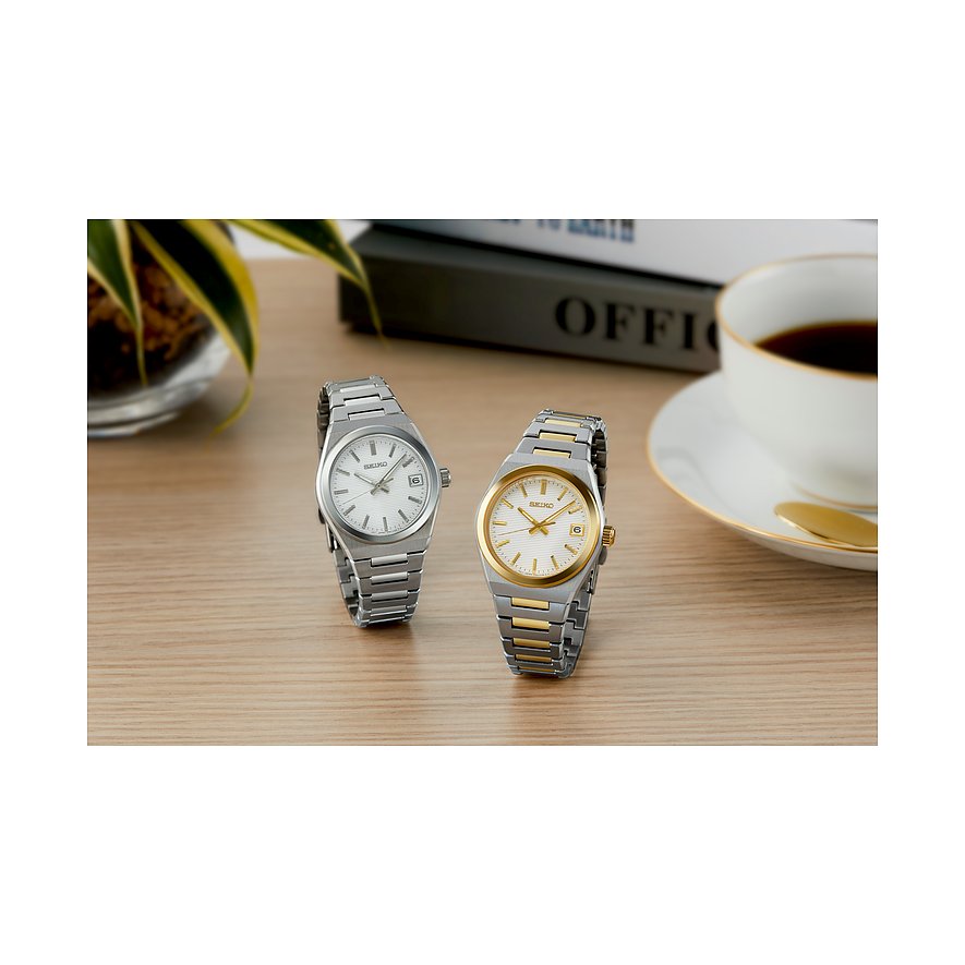 Seiko Montre pour hommes konzeptionelle Serie SUR573P1