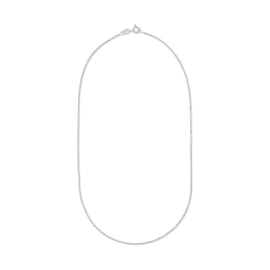 Collier FAVS en argent recyclé 925.
