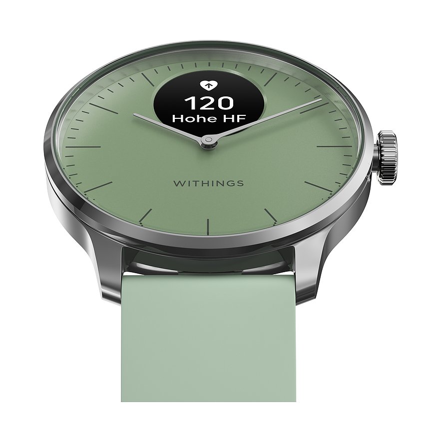 Withings Horloge HWA11-MODEL 4-ALL-IN