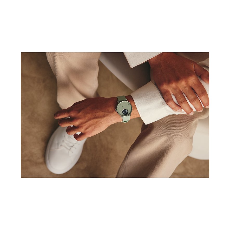 Withings Horloge HWA11-MODEL 4-ALL-IN