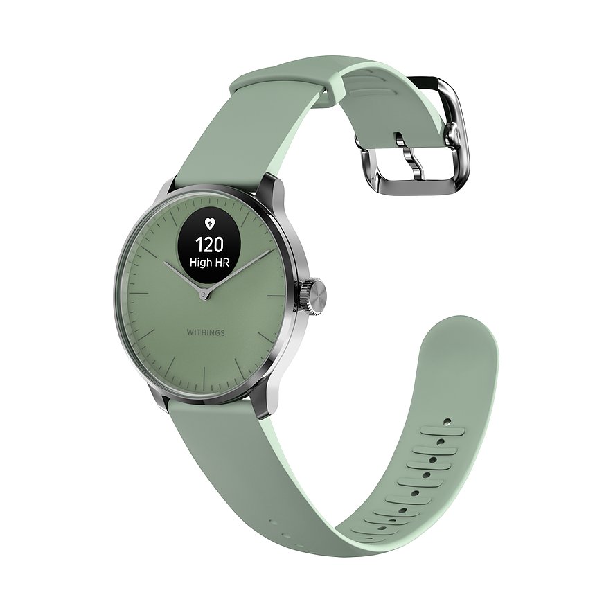 Withings Unisexklocka HWA11-MODEL 4-ALL-IN