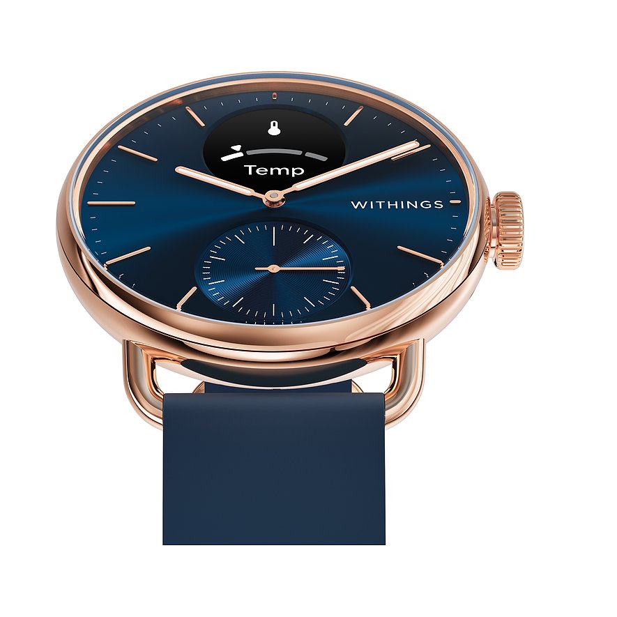 Withings Horloge HWA10-MODEL 6-ALL-IN